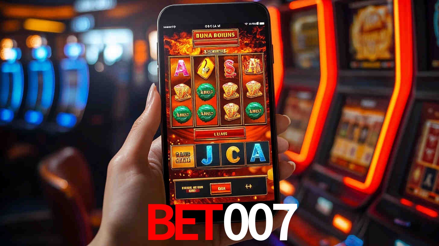 bet007: Seu Cassino Premiado com Pagamentos Rápidos