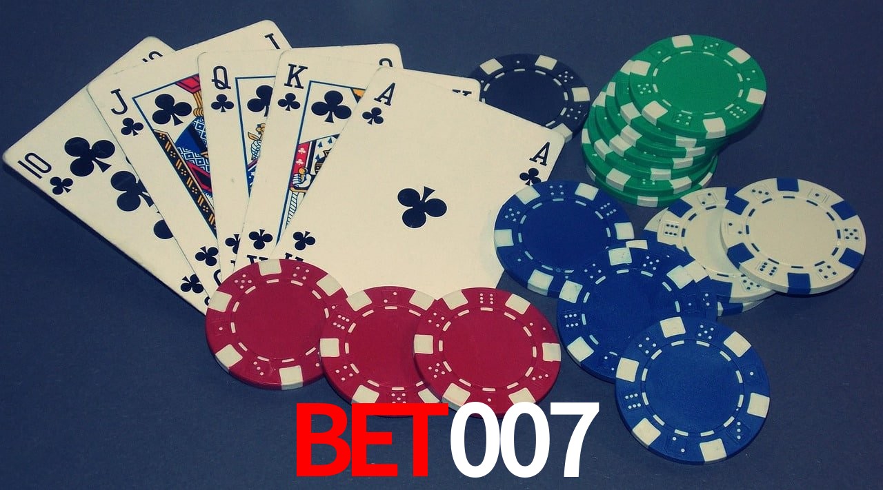 Experiência VIP bet007