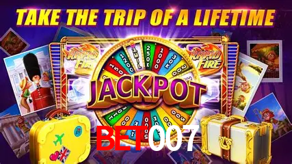 Descubra o Mundo do Cassino Online com bet007