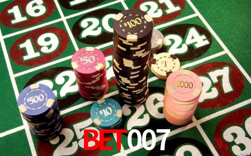 cassino bet007