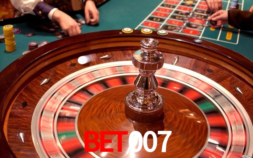 Casino Ao Vivo bet007