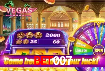 Descubra o Mundo do Cassino Online com bet007