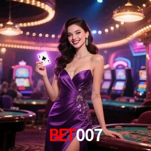 Mesa de Blackjack bet007