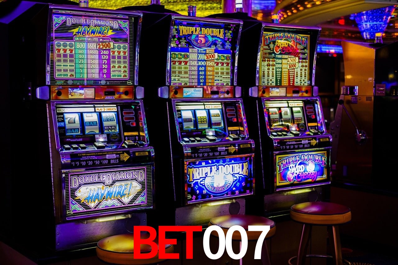 Apostas de Tênis bet007