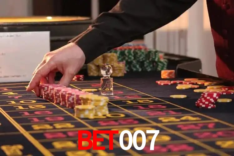Apostas Esportivas na bet007: Um Guia Completo
