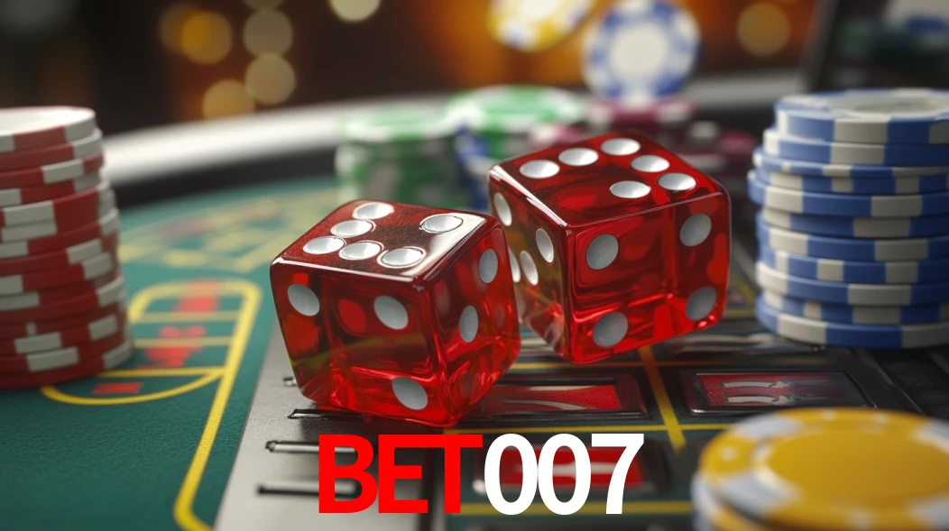 Welcome Bonus bet007