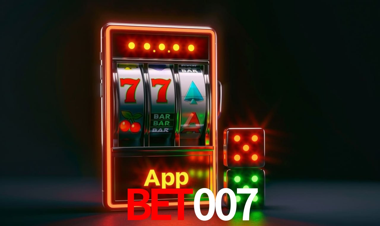 Casino Ao Vivo bet007