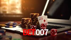 Interface do App bet007