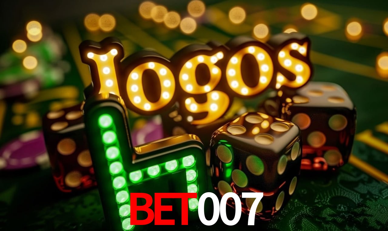 Provedores de Jogos bet007