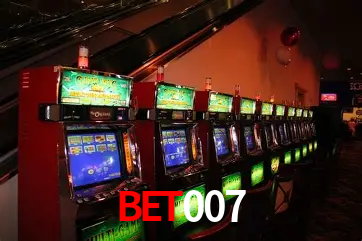 Explorando a Categoria de Eventos em Apostas na bet007