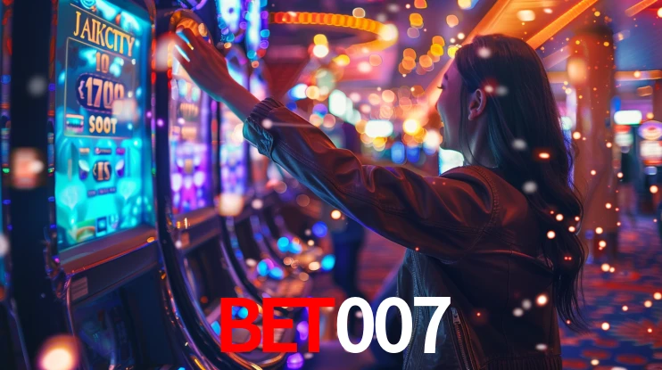 Sinta a adrenalina dos jogos de cassino com bet007
