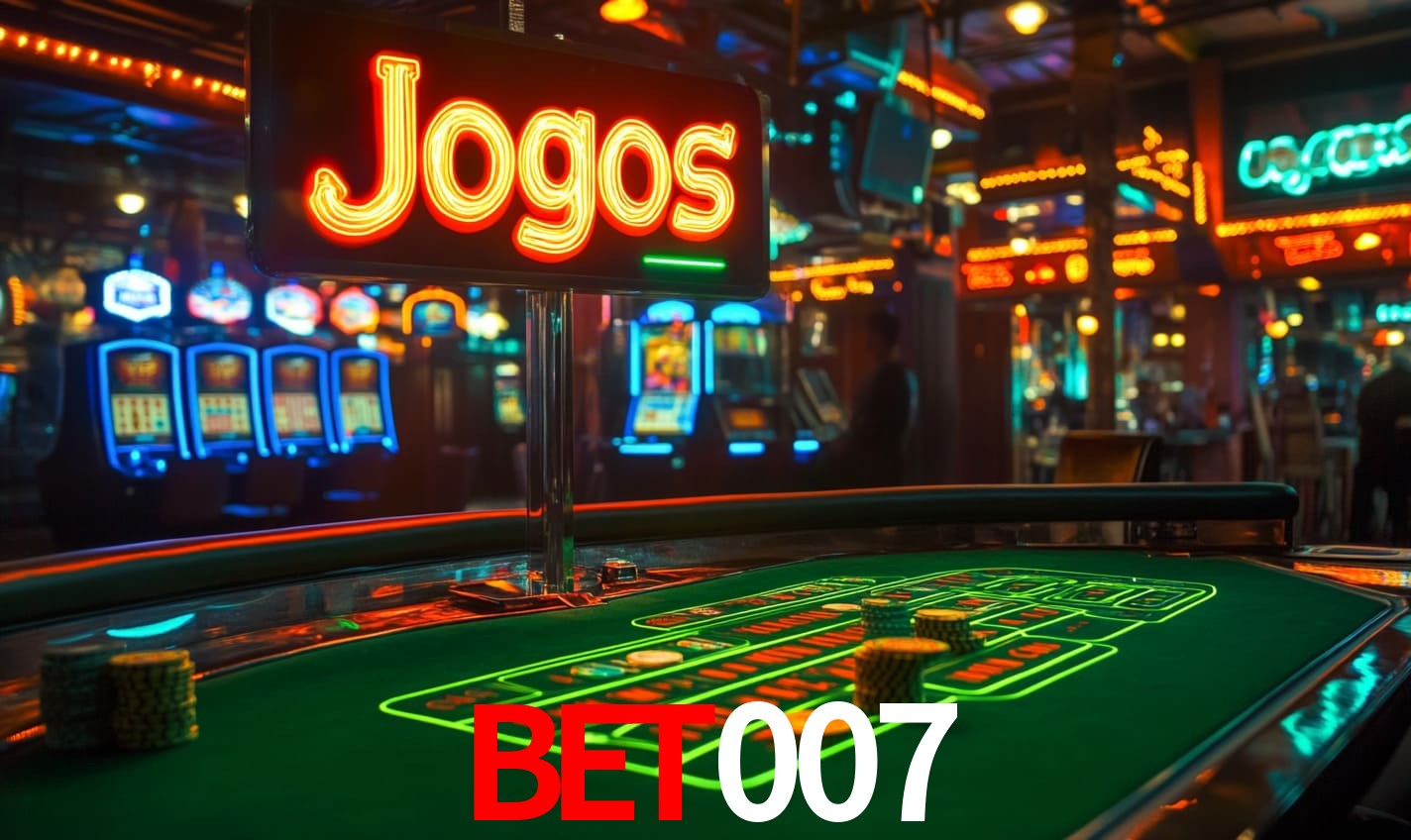Design Responsivo bet007