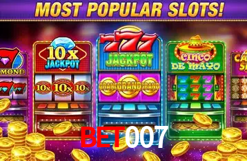 Descubra a Magia dos Jogos de Arcade no bet007