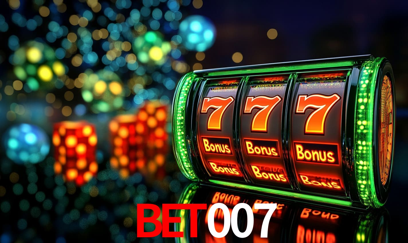 Sistemas de Segurança bet007