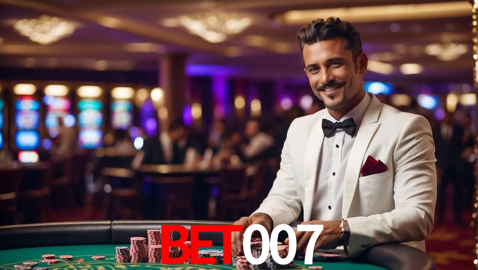 Promoções Sazonais bet007