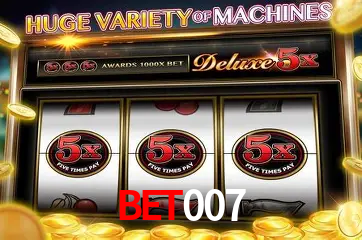 A Popularidade dos Caça-Níqueis no bet007